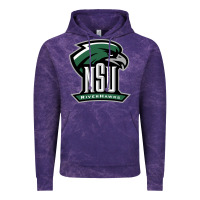 Cloud Purple northeastern state riverhawks Vintage Hoodie - SnappyArt