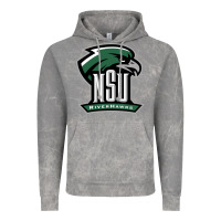 Cloud Rock northeastern state riverhawks Vintage Hoodie - SnappyArt