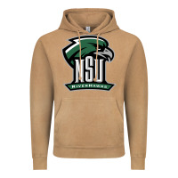 Vintage Camel northeastern state riverhawks Vintage Hoodie - SnappyArt