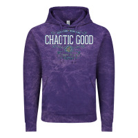 Cloud Purple Chaotic Good Essential  Copy Vintage Hoodie - SnappyArt