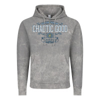 Cloud Rock Chaotic Good Essential  Copy Vintage Hoodie - SnappyArt