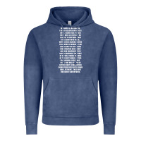 Vintage Denim MY NAME IS ZAK BAGANS - GHOST ADVENTURES Vintage Hoodie - SnappyArt