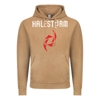 Vintage Camel halestorm black Vintage Hoodie - SnappyArt