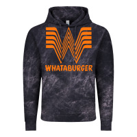 Cloud Black whataburger Vintage Hoodie - SnappyArt