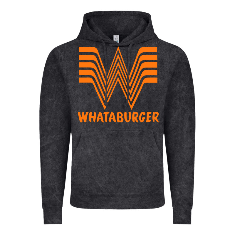 Whataburger Vintage Hoodie by SnappyArt | Teevron