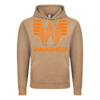 Vintage Coffee whataburger Vintage Hoodie - SnappyArt