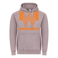 Vintage Zinc whataburger Vintage Hoodie - SnappyArt