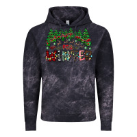 Cloud Black i was made for winter Vintage Hoodie - CowhideDigitalArt