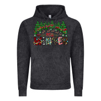 Vintage Black i was made for winter Vintage Hoodie - CowhideDigitalArt