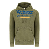 Vintage Olive webster university Vintage Hoodie - SnappyArt