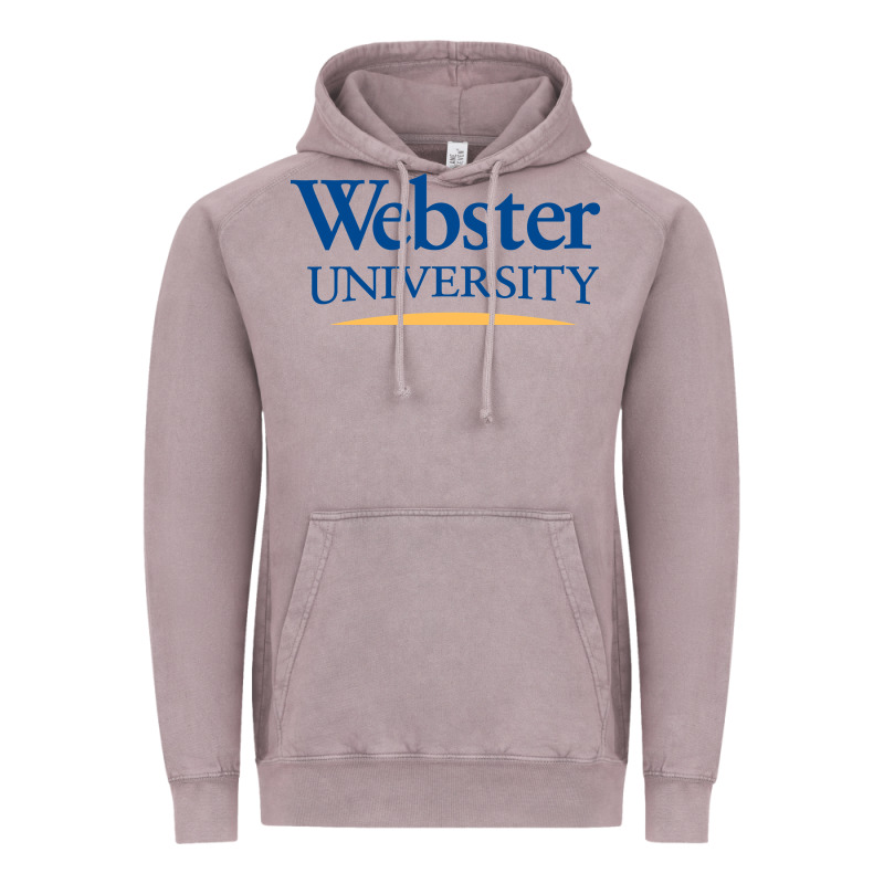 Webster University Vintage Hoodie by SnappyArt | Teevron