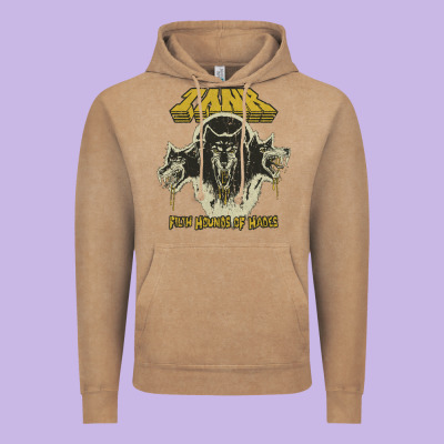 Filth Hounds Of Hades 1982, Tank, Filth Hounds Of Hades, Filth Hounds, Vintage Hoodie Designed By Snappyart