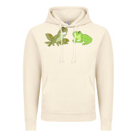 Vintage Artic The Princess and the Frog Tiana and Naveen Art Vintage Hoodie - SnappyArt