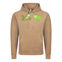 Vintage Coffee The Princess and the Frog Tiana and Naveen Art Vintage Hoodie - SnappyArt