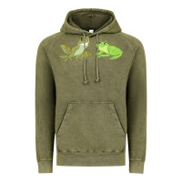 The Princess And The Frog Tiana And Naveen Art Vintage Hoodie | Teevron
