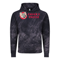 Cloud Black chuck e cheese Vintage Hoodie - SnappyArt
