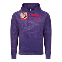 Cloud Purple chuck e cheese Vintage Hoodie - SnappyArt