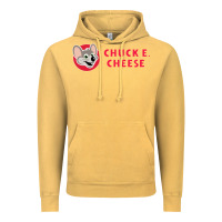 Vintage Mustard chuck e cheese Vintage Hoodie - SnappyArt