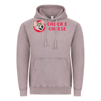 Vintage Zinc chuck e cheese Vintage Hoodie - SnappyArt