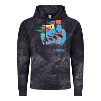 Cloud Black the go go's   vacation retro t shirt Vintage Hoodie - SnappyArt