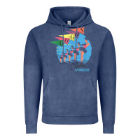 Vintage Denim the go go's   vacation retro t shirt Vintage Hoodie - SnappyArt