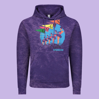 The Go Go's   Vacation Retro T Shirt Vintage Hoodie Designed By Snappyart