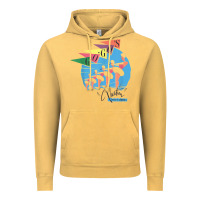 Vintage Mustard the go go's   vacation retro t shirt Vintage Hoodie - SnappyArt