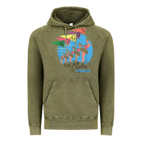 Vintage Olive the go go's   vacation retro t shirt Vintage Hoodie - SnappyArt