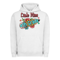 Pigment Lunar Rock little miss fourth grade Urban Hoodie - Jasminsmagicworld
