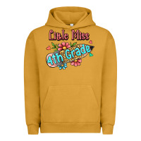 Pigment Peanut Butter little miss fourth grade Urban Hoodie - Jasminsmagicworld