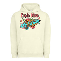 Pigment Pistachio little miss fourth grade Urban Hoodie - Jasminsmagicworld