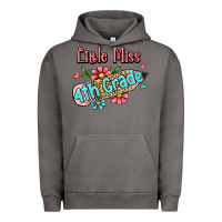 Pigment Tornado little miss fourth grade Urban Hoodie - Jasminsmagicworld
