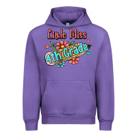 Tulip little miss fourth grade Urban Hoodie - Jasminsmagicworld