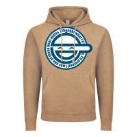 Vintage Coffee Laughing Man GHOST IN THE SHELL Classic Vintage Hoodie - SnappyArt