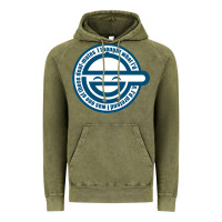 Vintage Olive Laughing Man GHOST IN THE SHELL Classic Vintage Hoodie - SnappyArt