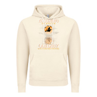 Vintage Artic assuming i'm just an old lady was your first mistake witch Vintage Hoodie - SnappyArt