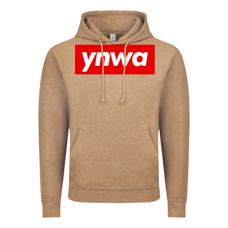 Ynwa Vintage Hoodie by SnappyArt | Teevron