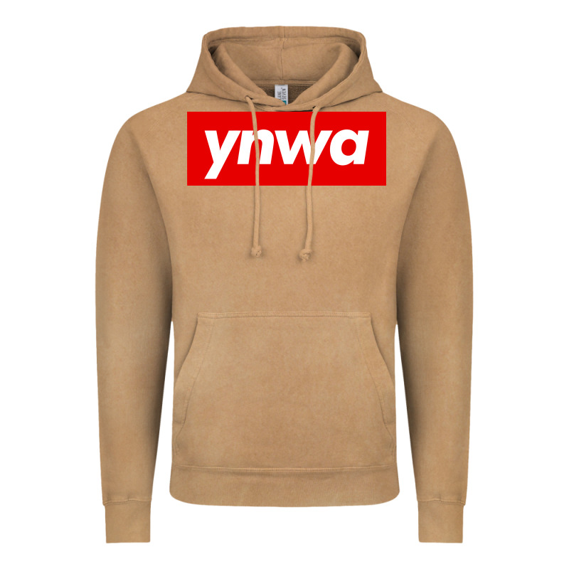 Ynwa Vintage Hoodie by SnappyArt | Teevron