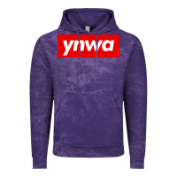Cloud Purple ynwa Vintage Hoodie - SnappyArt