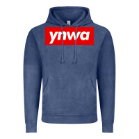 Vintage Denim ynwa Vintage Hoodie - SnappyArt