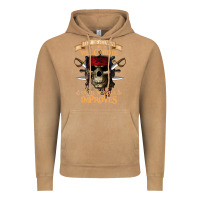 Vintage Camel pirate the beatings will continue until morale improves Vintage Hoodie - SnappyArt