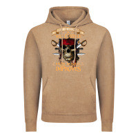 Vintage Coffee pirate the beatings will continue until morale improves Vintage Hoodie - SnappyArt