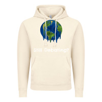 Vintage Artic environmental climate change still debating summer Vintage Hoodie - SnappyArt