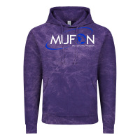 Cloud Purple design mufon mutual ufo network hdb gift for men a Vintage Hoodie - SnappyArt