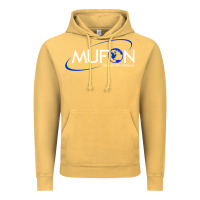 Vintage Mustard design mufon mutual ufo network hdb gift for men a Vintage Hoodie - SnappyArt