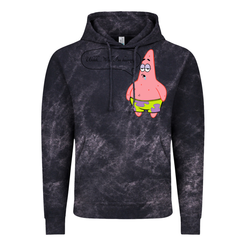 Patrick Classic Vintage Hoodie by SnappyArt | Teevron