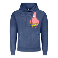Vintage Denim Patrick Classic Vintage Hoodie - SnappyArt