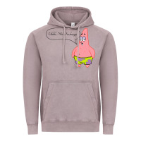 Vintage Zinc Patrick Classic Vintage Hoodie - SnappyArt