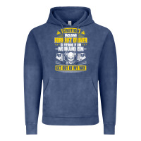 Vintage Denim forklift operator get out of my way forklift driver t shirt Vintage Hoodie - SnappyArt