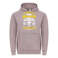 Vintage Zinc forklift operator get out of my way forklift driver t shirt Vintage Hoodie - SnappyArt